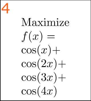 Here is today’s #dailymaths problem from _Your Daily Epsilon of Math 2024 Calendar #math