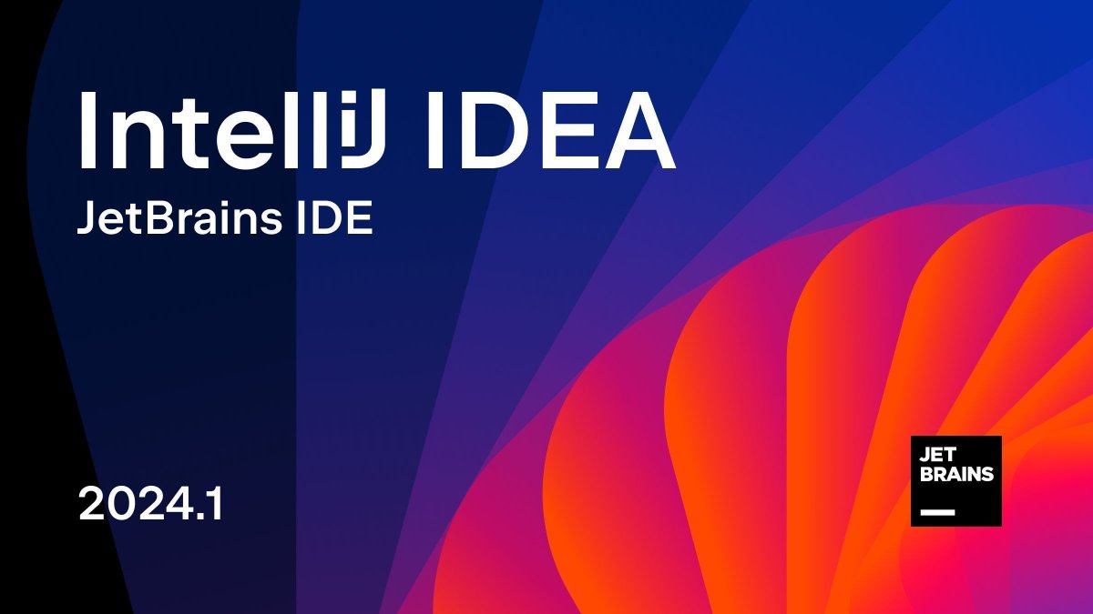 intellijidea's tweet image. IntelliJ IDEA 2024.1 is out with the following exciting updates:
✅ Full line code completion
✅ Java 22 support
✅ New terminal (Beta)
✅ Sticky lines in the editor
To learn more about these and many other new features, visit our What’s New page 👇
jetbrains.com/idea/whatsnew/