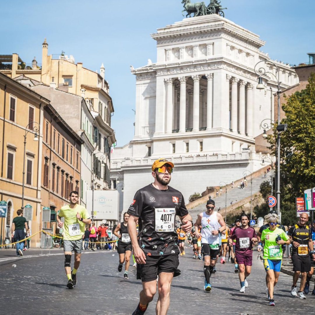 A huge thank you to Jack for taking part in our 100 Runners Against Hate campaign. Not only did he run a whole marathon for us, he raised £347 doing so! Would you like to join Jack and become one of our Runners Against Hate? Click here for more info: saricharity.org.uk/100-runners-ag…