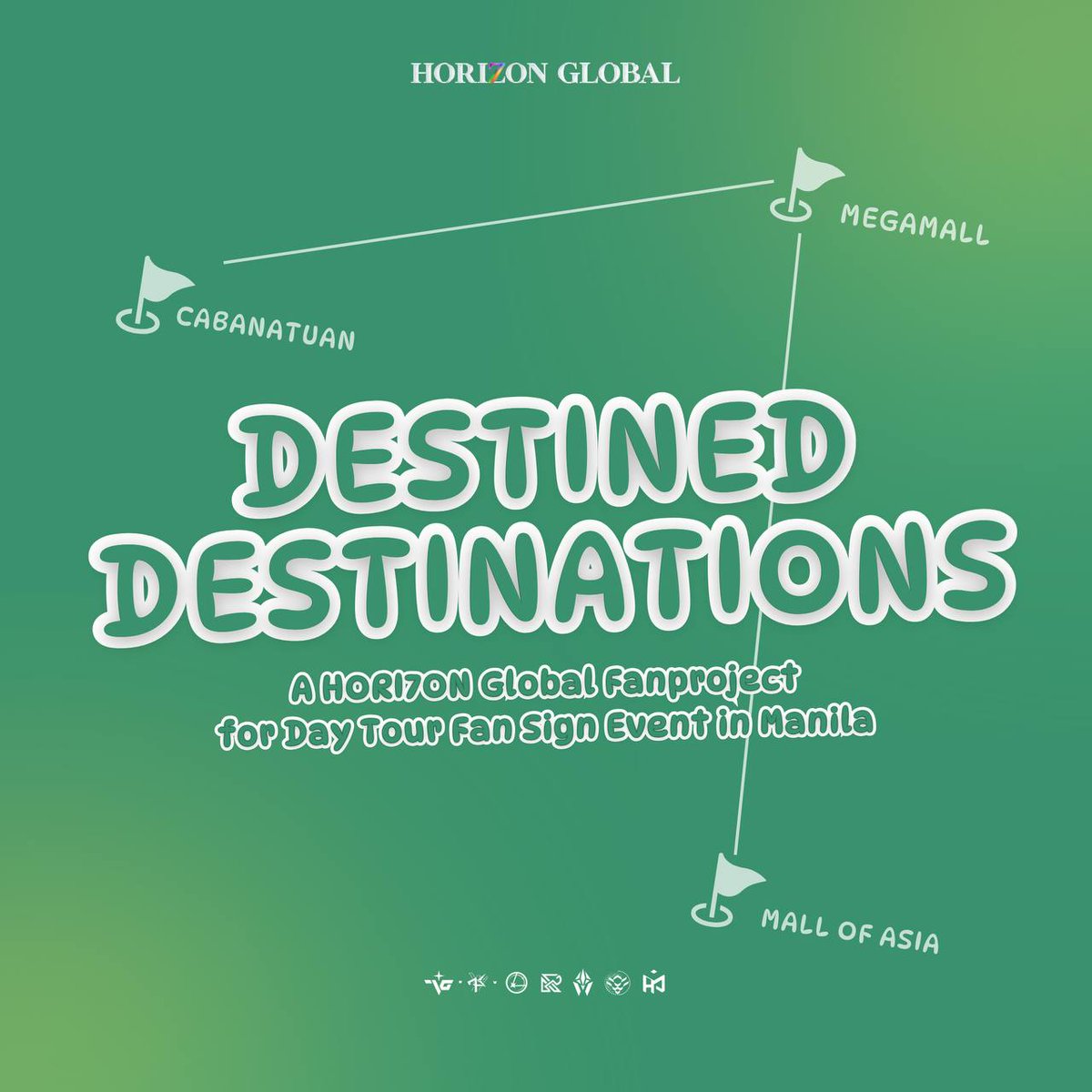 HORI7ON GLOBAL tweet media