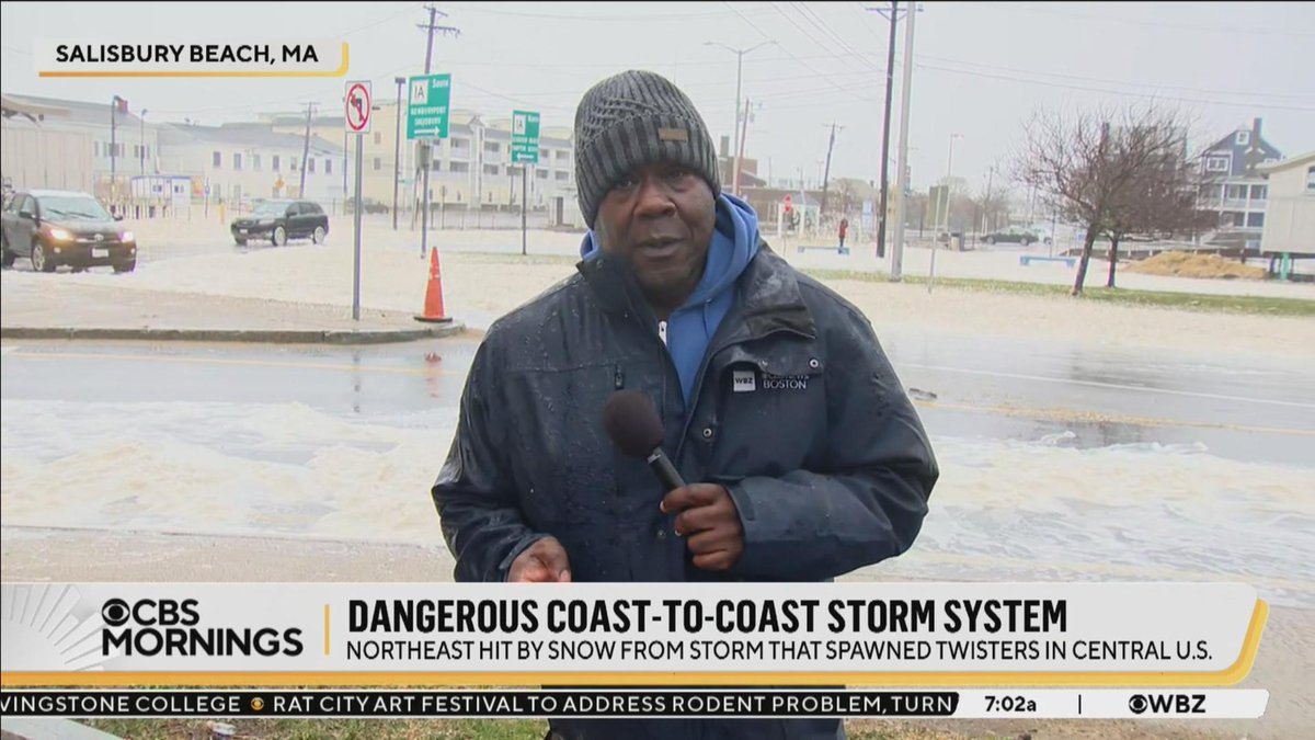 If the weather is brutal, call @LevanReid