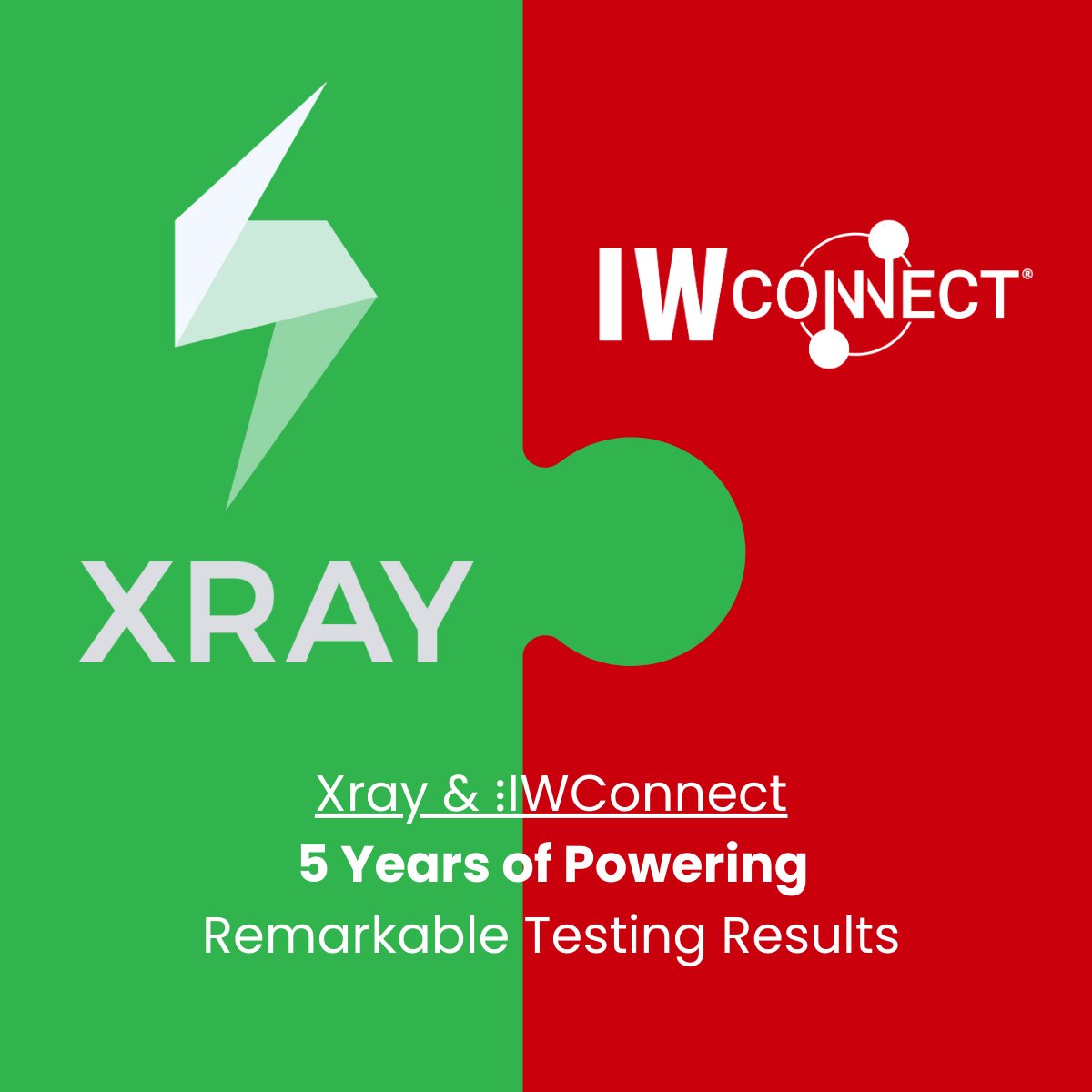 Fast dev needs fast testing! @XrayApp simplifies Jira test management. We're award-winning Xray partners! Learn more & transform testing: bit.ly/43NI3ug #Xray #testing #softwaredevelopment
