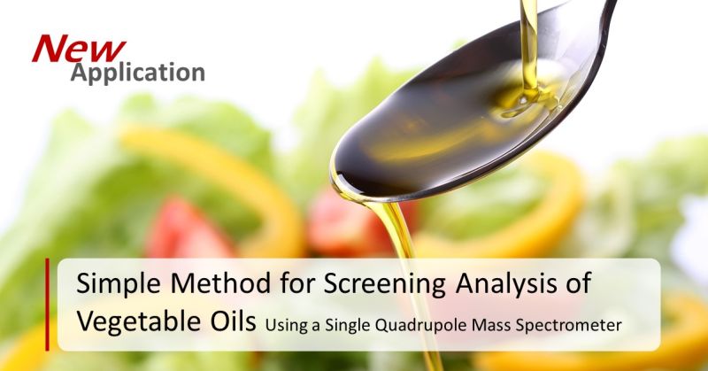Need to analyze free fatty acids in food easily and quickly?
Simple analysis of fatty acids and other components of vegetable oils can be done with just one quadrupole LC-MS system. 

zurl.co/fAGw

 #Shimadzu #SMEA #LCMS #foodanalysis #fattyacids