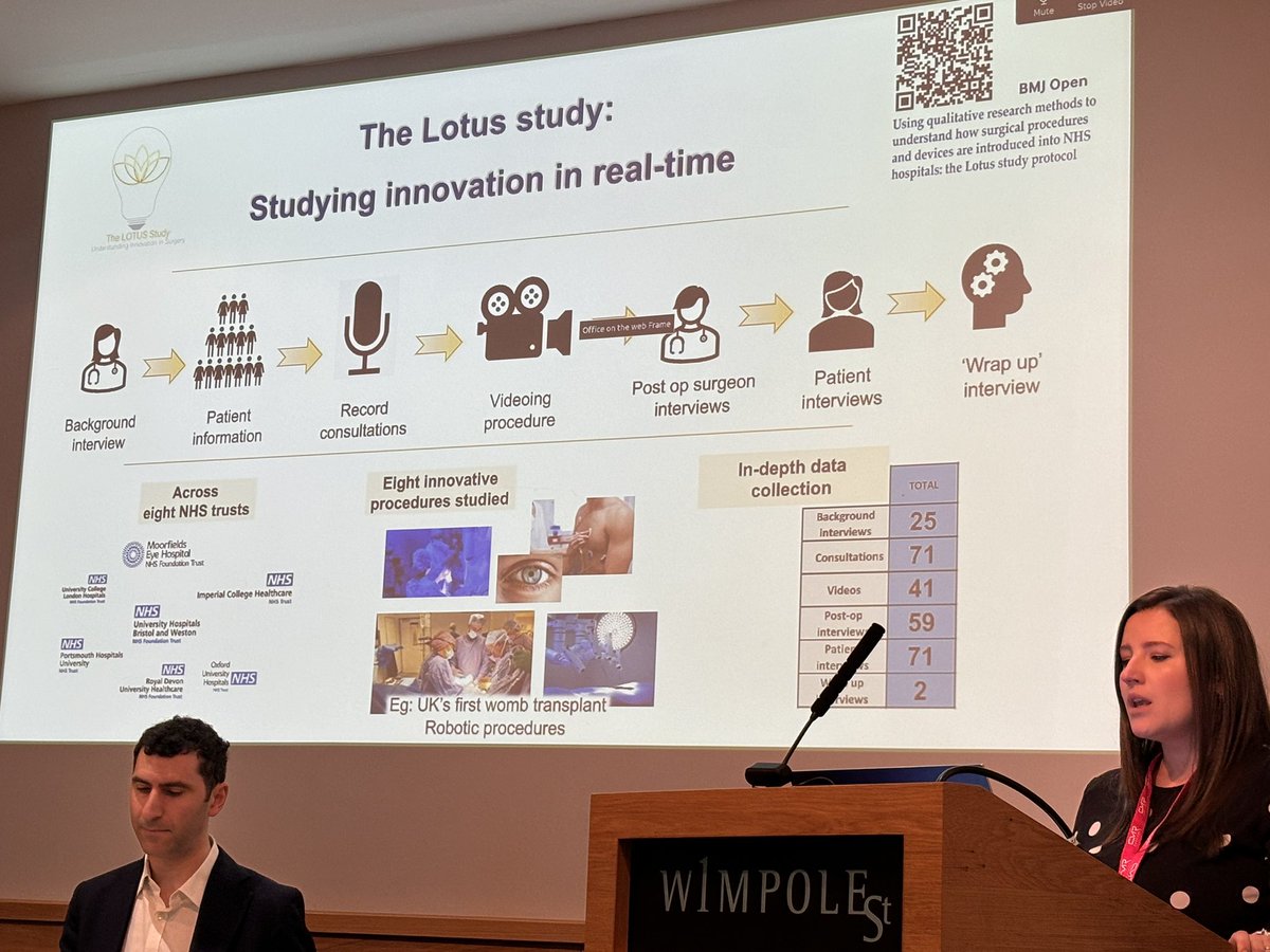 Kerry Avery (@knlavery) on Twitter photo How can we help innovating surgeons fulfil their intentions to fully inform patients considering undergoing new procedures? <a href="/daisy__elliott/">Daisy Elliott</a> highlights the challenges at the <a href="/IDEALCollab/">IDEAL Collaboration</a> conference - and proposes some solutions being developed in <a href="/BristolBRC/">NIHR Bristol Biomedical Research Centre (BRC)</a> and @CSR_Bris How can we help innovating surgeons fulfil their intentions to fully inform patients considering undergoing new procedures? <a href="/daisy__elliott/">Daisy Elliott</a> highlights the challenges at the <a href="/IDEALCollab/">IDEAL Collaboration</a> conference - and proposes some solutions being developed in <a href="/BristolBRC/">NIHR Bristol Biomedical Research Centre (BRC)</a> and @CSR_Bris