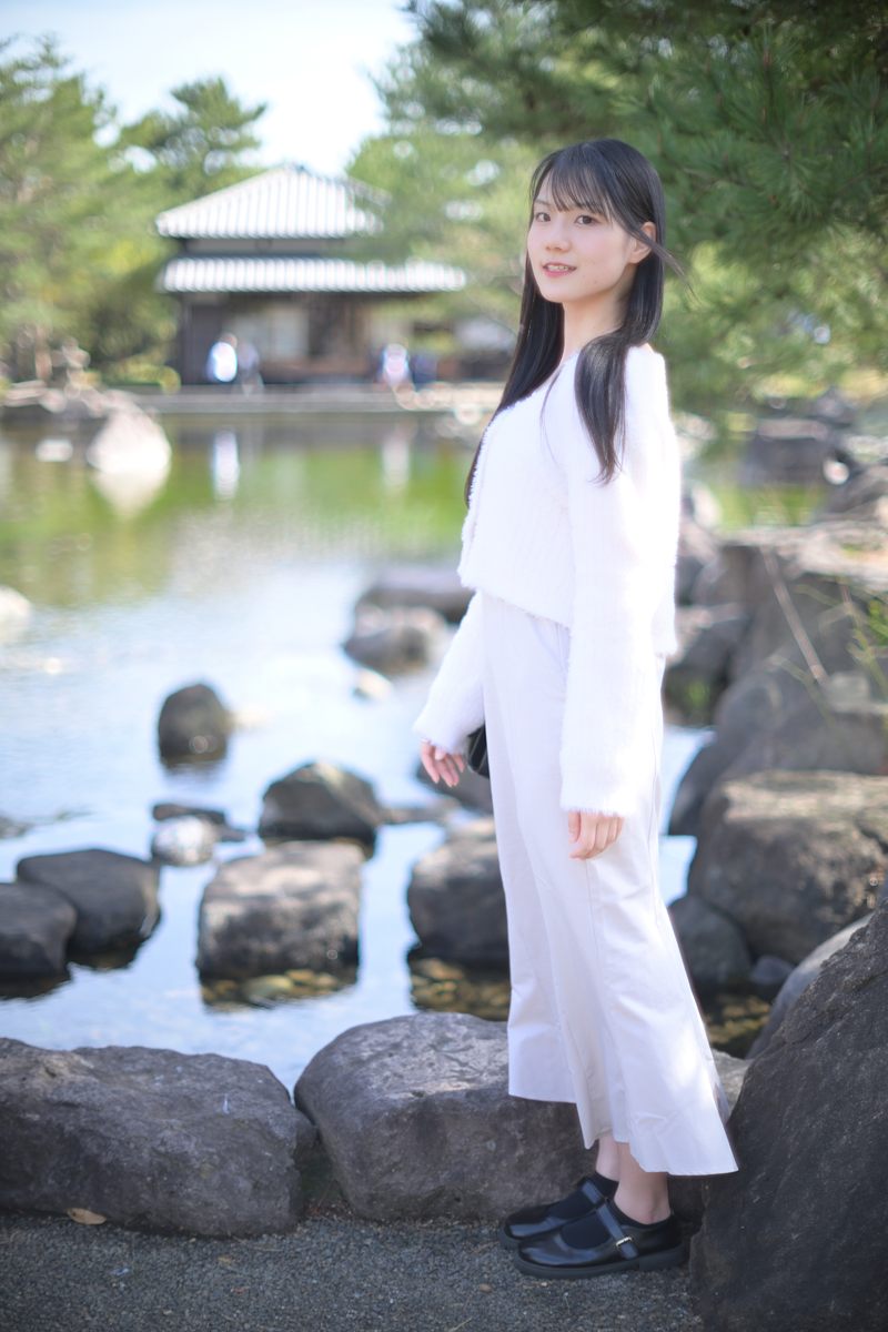 桜はまだなのに既に夏の陽気な撮影会⑦ 和の中に佇むのもまたよろし #卯月 さん（@photo_April） #Latte撮影会（@Latte_ps_） hiro-the-whirlwind.seesaa.net