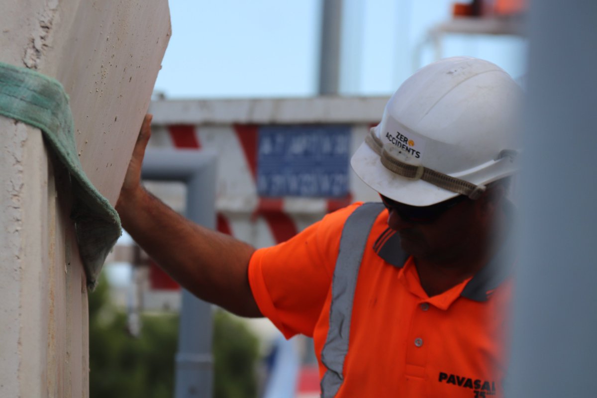 Hoy celebramos el Día Internacional de la Conservación de Carreteras, una iniciativa de alcance mundial que quiere concienciar sobre los beneficios del mantenimiento preventivo de carreteras 🛣️. #pavasal #conservación #equipopavasal #CompromisoPavasal