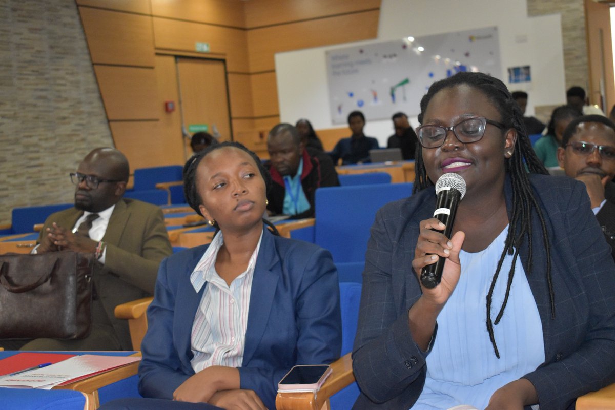 Stakeholders involvement is very important in all thes projects related to #TheEnergyCharterTreaty 
Public LectureAt Strathmore
@StrathU @susanhotieno @KEPSA_KENYA @EA_Bunge @ActionAid_Kenya @actionaiduganda @ClimateEurope