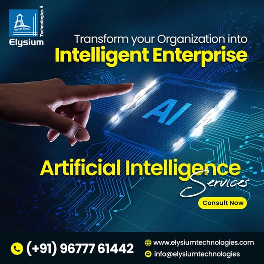 🌟 Elevate Your Business with Cutting-Edge AI Solutions! 🚀

📞☎️Call us now - +91 9944793398
🌐Do refer our website rfr.bz/f5h3dew
🖲Location-rfr.bz/f5atvid

#elysiumtechnologies #ETPL #datascienceconsultation #ConsultingServices #datascienceagency