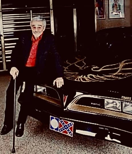 CarManToday's tweet image. “Mr. Bandit!” 🎬
#burtreynolds movies
#smokeyandthebandit
#transam