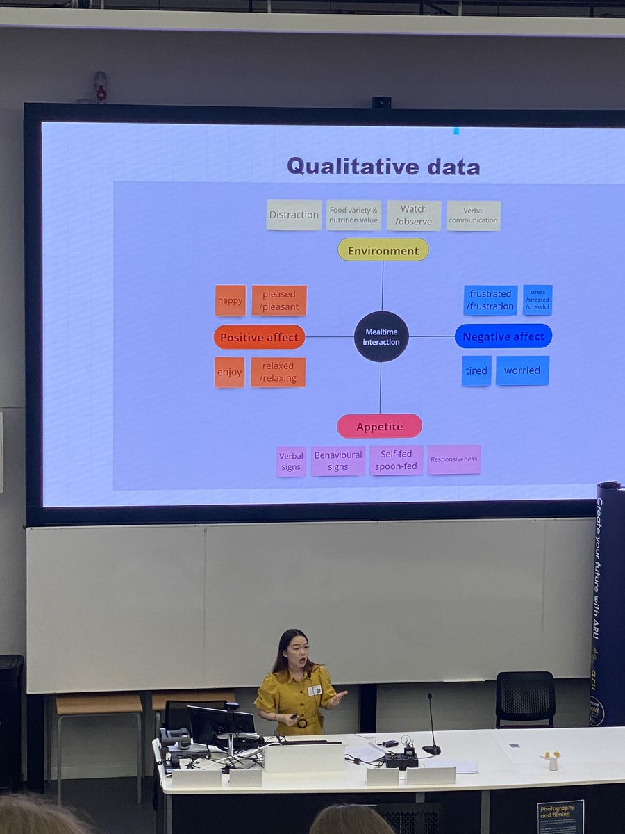 ProfFarrow's tweet image. @ShihuiYu0523 great talk about responsive feeding and mealtime emotions during infancy #BFDG2024