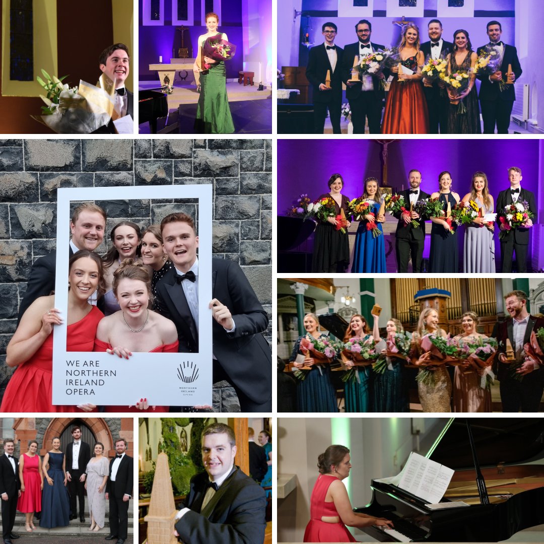 Are you a singer or pianist aged 18-28, born on the island of Ireland and pursuing a career in opera? Applications to enter the 14th Glenarm Festival of Voice are open. Find out more in the link (and spot some of our past finalists below!) #Glenarm niopera.com/applications-o…