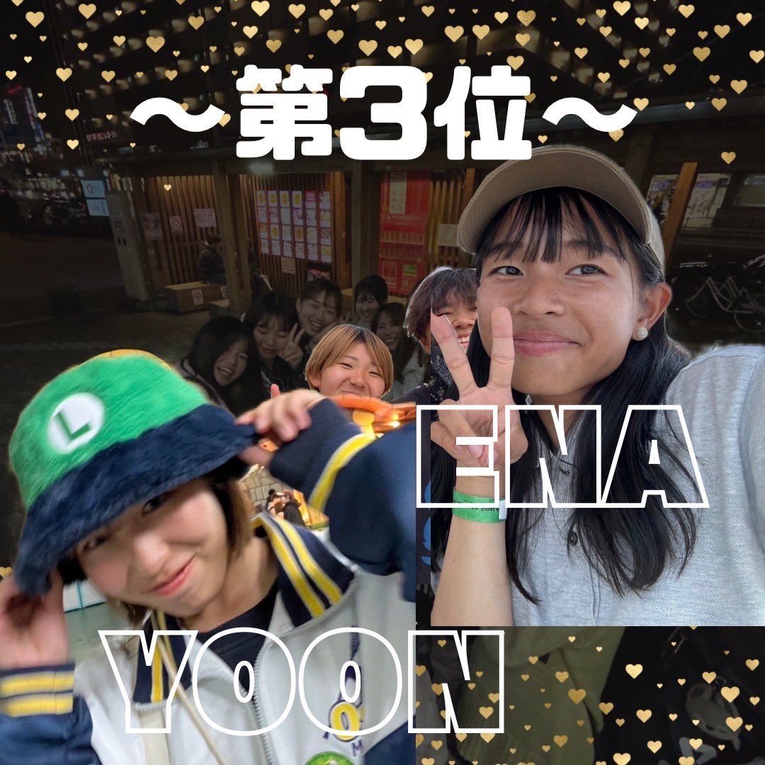 omu_w_fresh's tweet photo. 【2024年度女ラク○○ランキング】

”ユニフォームが似合う人”編です👕✨️

#春から大阪公立大学 #春から大阪公立大 #春から公立大 #春からハム大 #春からomu #関西ラクロス https://t.co/z3SKPk8NZO