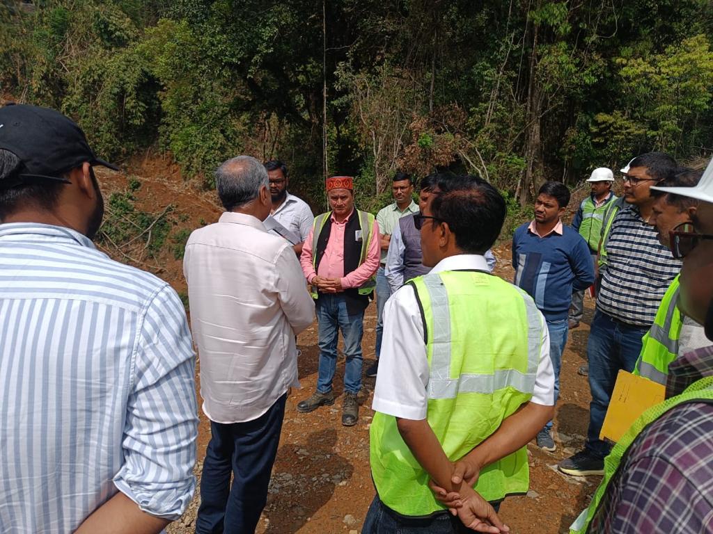 NHIDCL RO IMPHAL tweet media