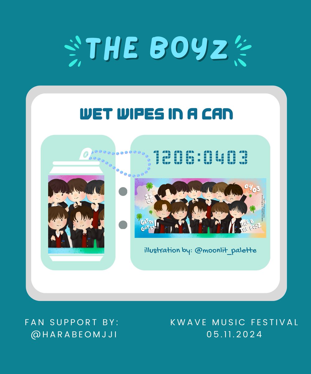 harabeomjji's tweet image. #THEBOYZ #KWAVEMusicFestival Fan Support 🏸

🏅 like &amp;amp; rt for exposure
🏅 limited qty (fcfs)
🏅no need to ff &amp;amp; show proof (just approach me on d-day)
🏅 time &amp;amp; exact location: TBA
🏅further updates will be posted on this thread 

See you! 🤍✨️

 #KWAVEPH #BadmintonAsia
