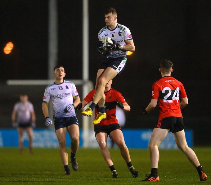 In 2023, during his first Sigerson Cup campaign, Paul Keaney claimed a coveted spot on the Electric Ireland GAA Higher Education Rising Stars Team of the Year In this exclusive interview for UL Links he discusses balancing studies and sport: ullinks.ul.ie/ul-links-sprin… #StudyatUL