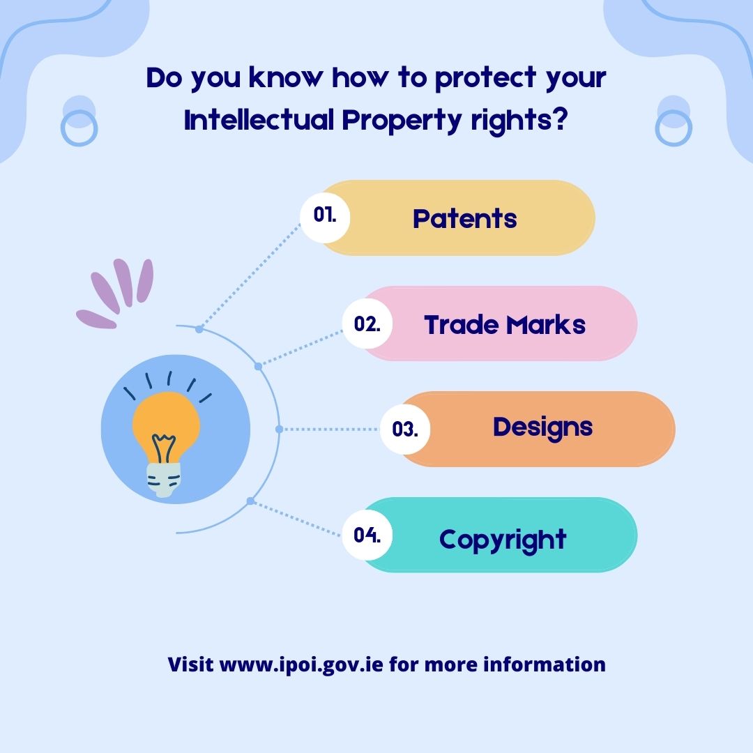 Intellectual Property Office of Ireland (@IPOIreland) on Twitter photo 2024-04-04 11:44:24