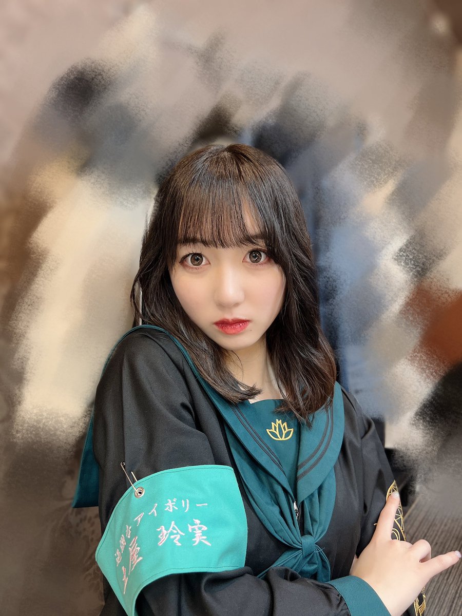 Kareai_remi's tweet photo. 過激那愛彫 土屋 玲実
夜露死苦👊🏻💚 https://t.co/6iHu54ORi8