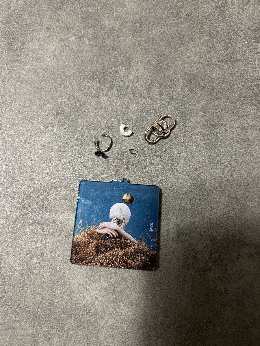 ショックすぎて泣きそう