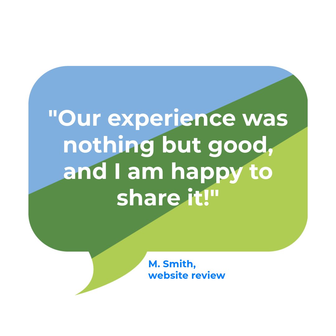 Another fantastic review, this time from M. Smith. Thanks for taking the time to share your experiences! rb.gy/q5e5s5

#RealReview #HonestReview #HappyToHelp