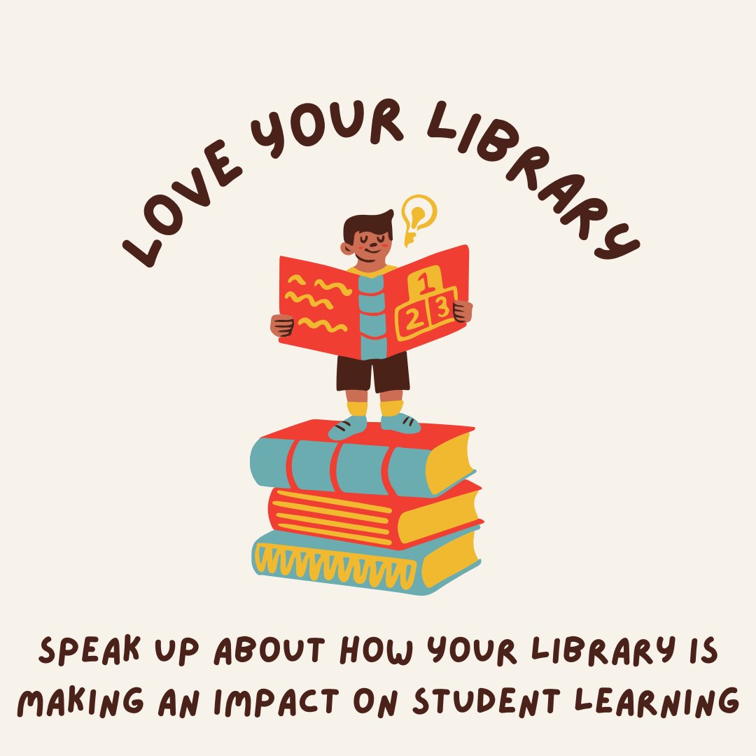 We know you hear nice things about your library, and you. Let’s share some of these great things with our Ohio legislators! 
We want to publicize why every Ohio school library should have a licensed librarian!!
tinyurl.com/4tf54k5t