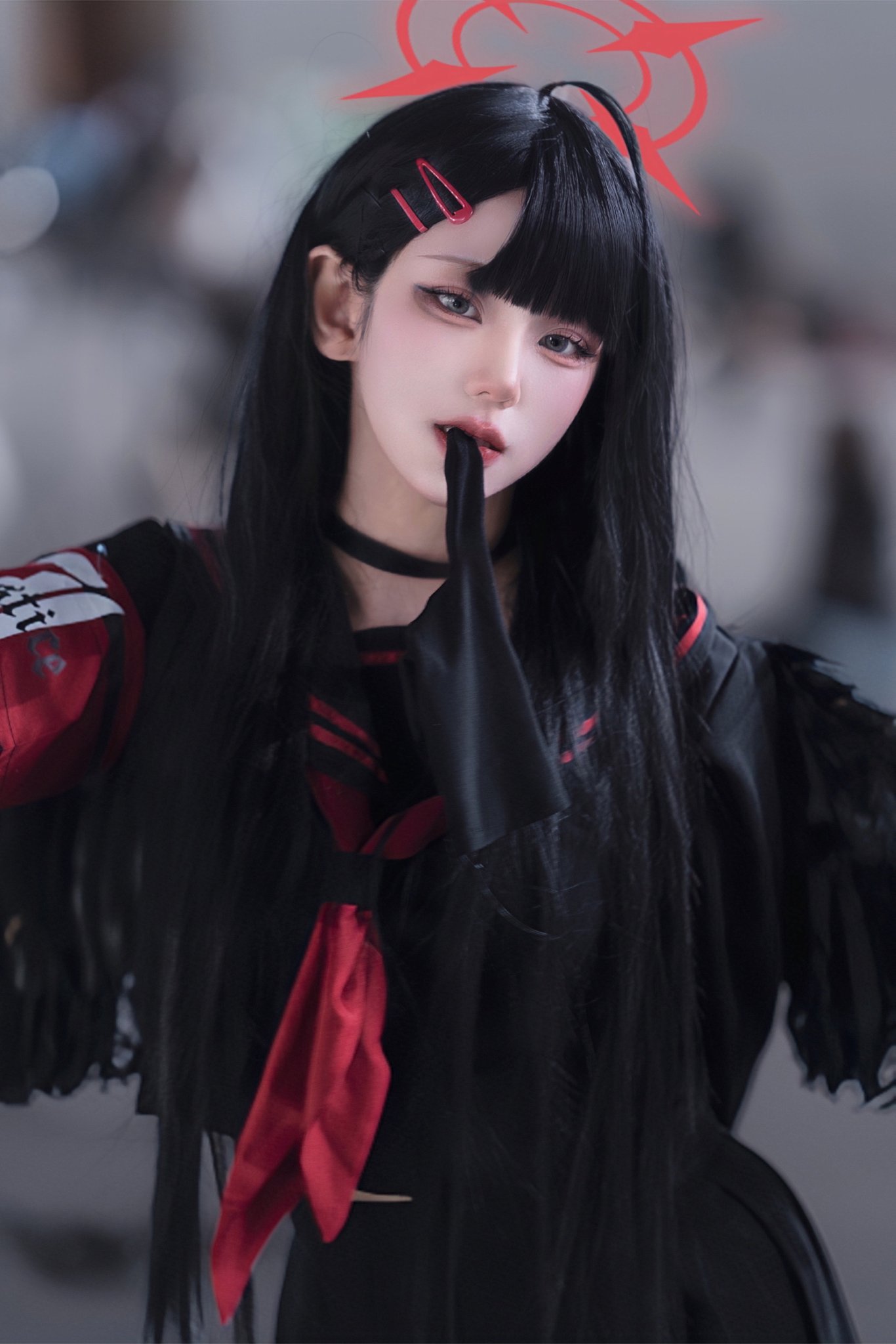 ブルアカ　イチカ　コスプレ ブルーアーカイブ ブルアカ イチカ コスプレ衣装