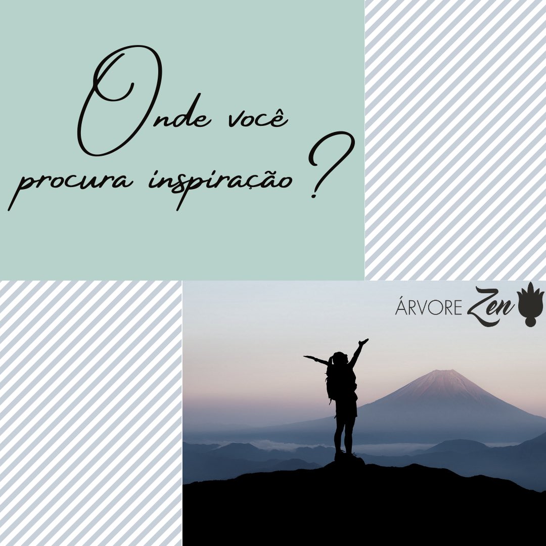 ArvoreZen's tweet photo. ✨ Com a ioga podemos ganhar e conquistar muita inspiração, tanto no sentido de respirar expandindo e melhorando nossa capacidade respiratória e também em se inspirar na vida, e em nossas atividades e tarefas. Bora inspirar?🧘🏻‍♀️✨💫#portugal #yoga #energia #espiritualidade #meditar https://t.co/dhqq46SzBo