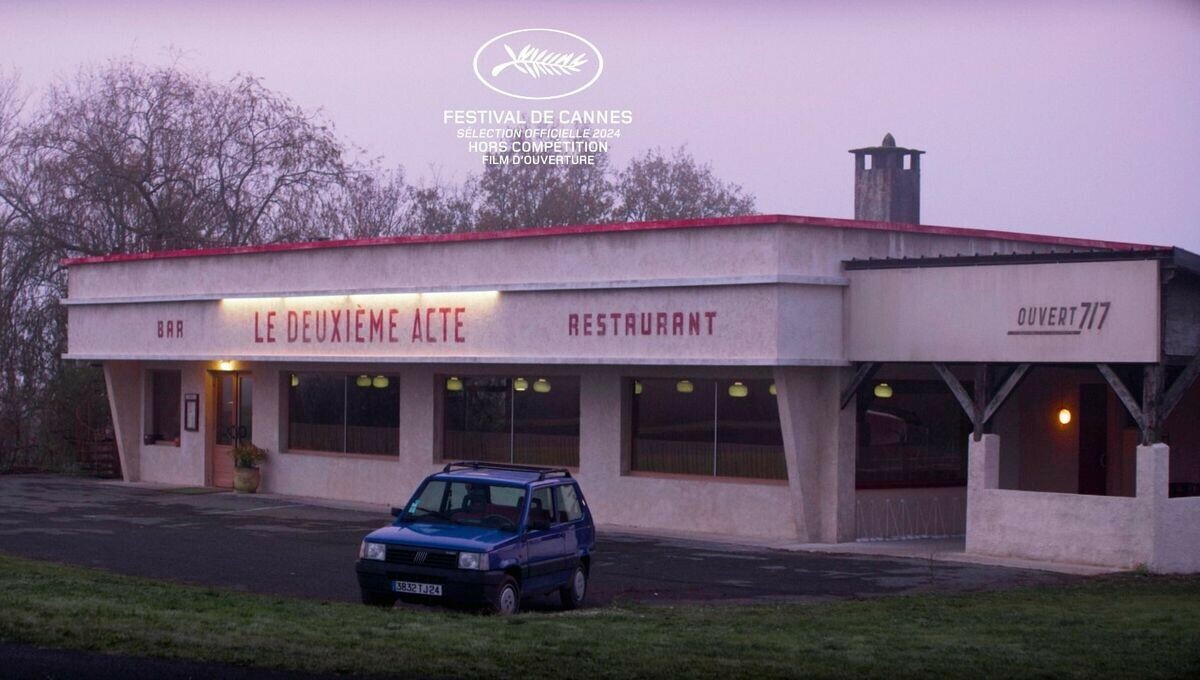 🎬 Le film d'ouverture du 77e Festival de Cannes a été tourné intégralement en #Dordogne
➡️ l.francebleu.fr/x9Q5