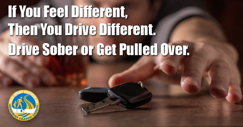 Driving under the influence of drugs or alcohol is a one-way ticket to disaster. Be smart, stay safe, and always #DriveSober.