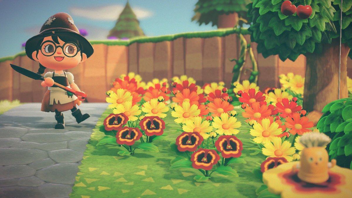 ZiggysCrossing's tweet photo. #AnimalCrossing #ACNH #NintendoSwitch https://t.co/k4Gcd49Vhu