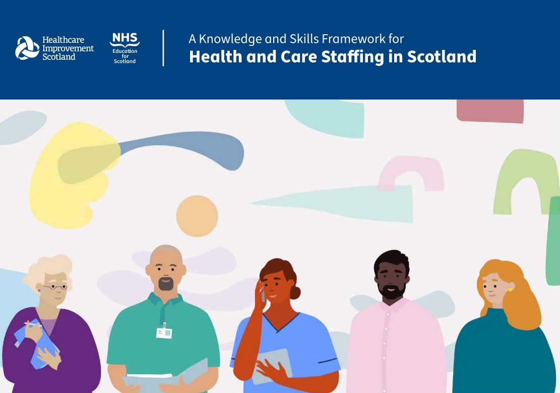 Scotland's Health and Care (Staffing) (Scotland) Act came into effect this week. Check out the resources available to help gain knowledge and skills outlined within the Health and Care Staffing in Scotland, Knowledge and Skills Framework 👇 learn.nes.nhs.scot/61827 @online_his