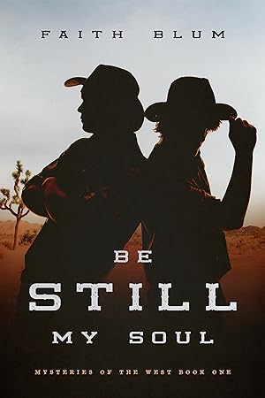 Will Carsten and his friends find out who truly robbed the store or will they find something more sinister that could even lead to their own deaths? Meet Carsten and company in Be Still My Soul by Faith Blum. bit.ly/3TChmE0