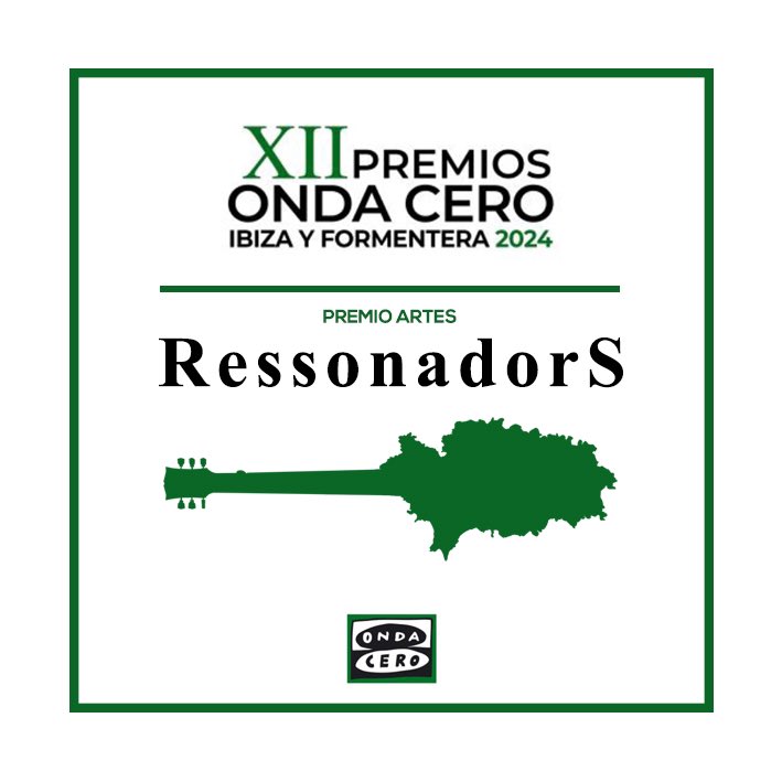 Gràcies per aquest nou reconeixement!
<a href="/OCRIbiza/">Onda Cero Ibiza y Formentera</a>