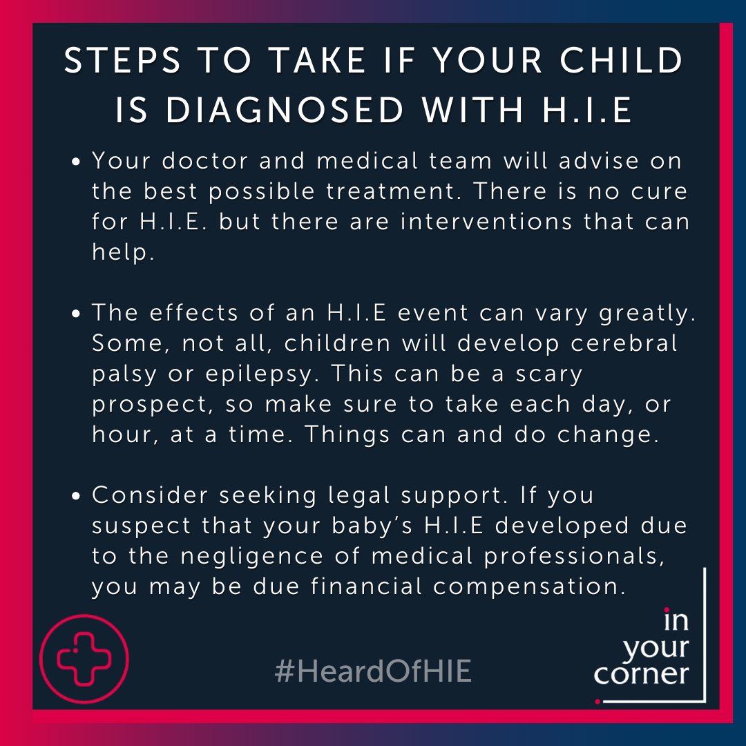 Have you #HeardOfHIE? As a supporter of @PeepsHIE, JMW offers legal advice to families whose children have suffered a HIE injury as a result of medical negligence. We help them to get the answers and compensation their children need: peeps-hie.org/legal_sponsor/…