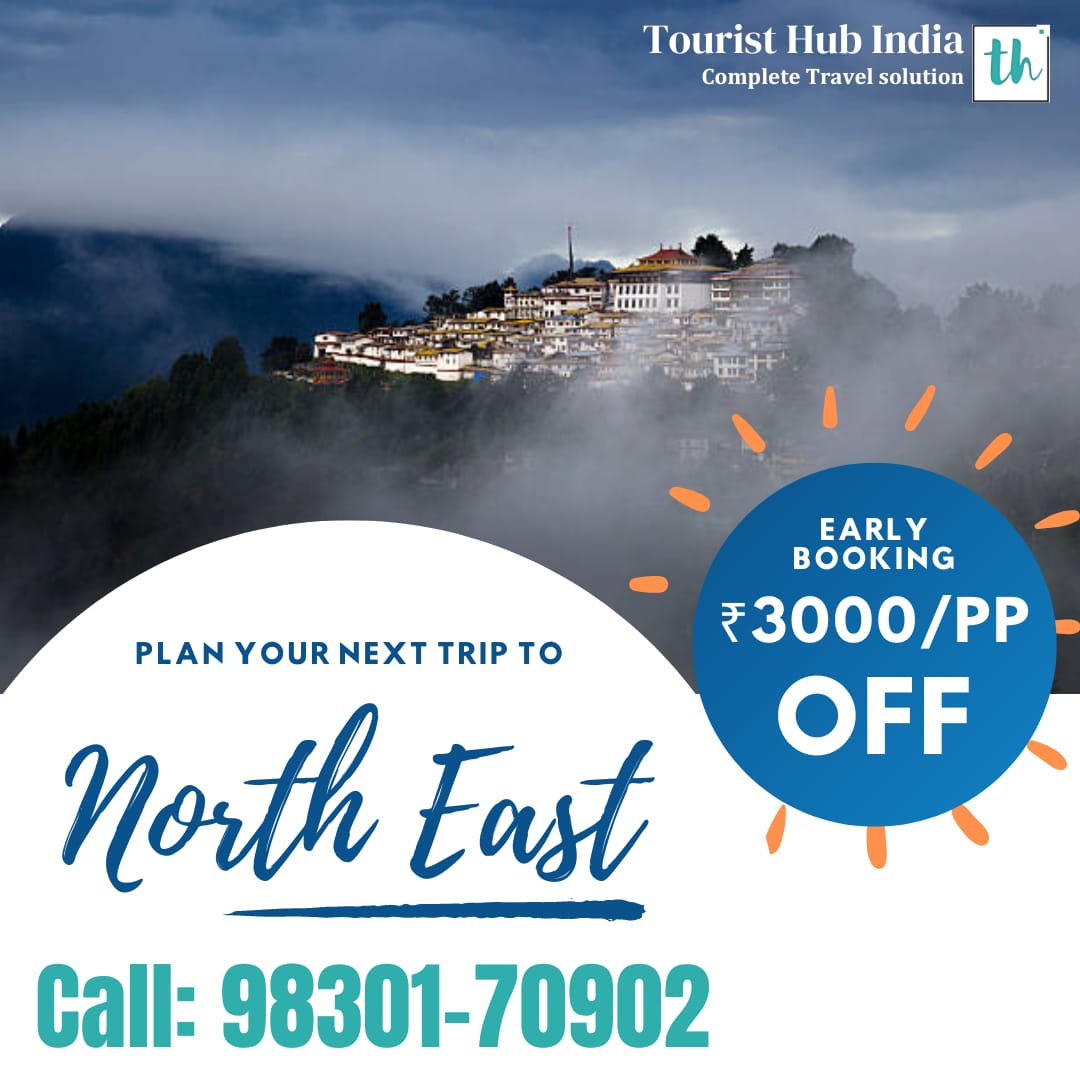 Book the North east tour package from Hyderabad with Tourist Hub India 
For best Seven Sisters tour package from Hyderabad booking Call +91-98301-70902
touristhubindia.com/packages/north…

#NortheastDiaries #ExploreNortheast #NortheastIndia #IncredibleNortheast #Hyderabad