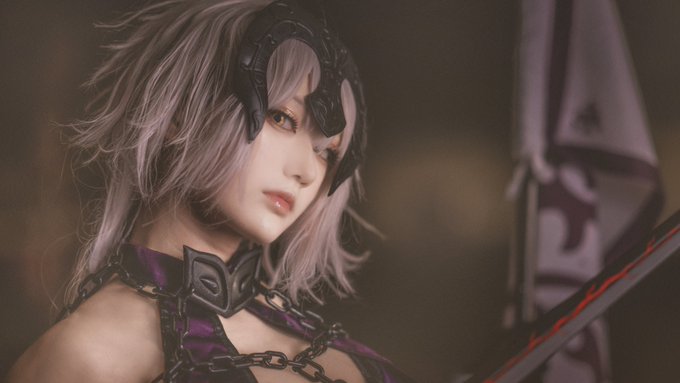 Twitterのコスプレ画像24