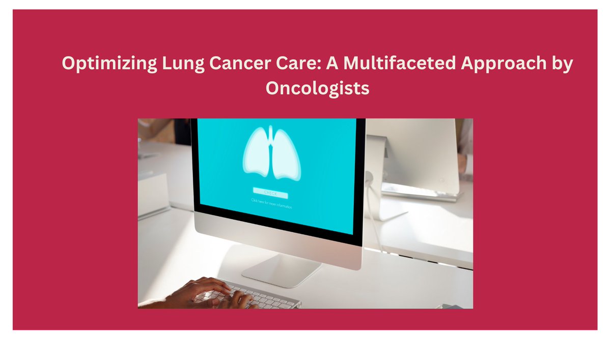 Insight
#Lungcancer #oncology #cancer #oncologist #medicaloncologist #geneticcounselor #genetictesting #pcr #FISH #diagnosis #treatment #NGS 

nextedge.in/insight/optimi…