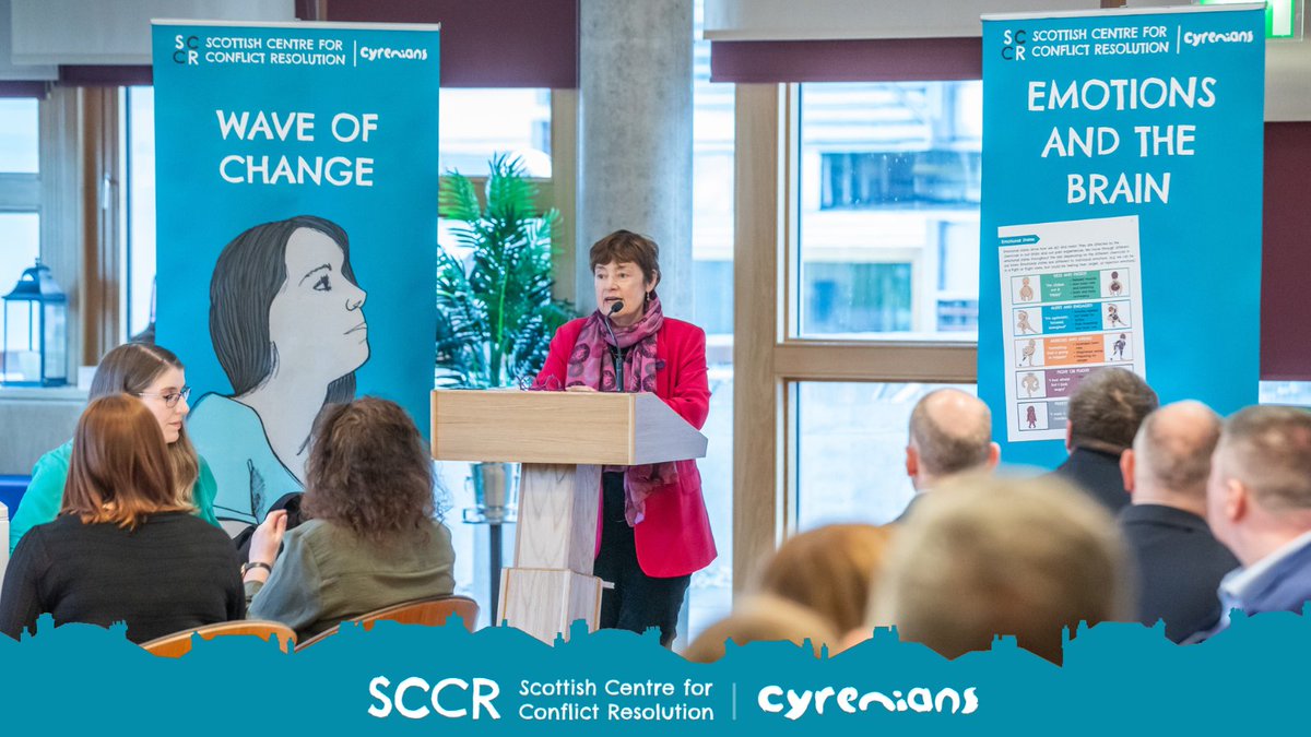 It's been a week since we held our reception @ScotParl marking our 10th anniversary. Many thanks to everyone who attended. We wanted to share images taken at the event by @chrisdonia 01 - A selection of our resources 02 - Canapes! 03 - People arriving 04 - Sarah Boyack MSP