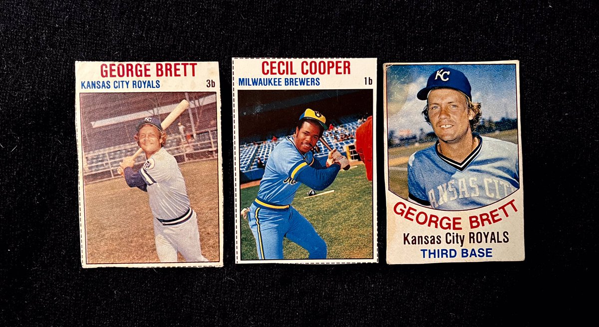 Mail call, and a reminder that Cecil Cooper put up some numbers. Grab that ‘72 RC with him and Fisk. @SABRbbcards @TimJenkins1962 @Markhoyle4 @FredCHarris @1brightman1 @phitter72 @WSOMarketing @RunningOZ @Curt_Burner @CulleyScarboro1 @deetdedee @GIMaPreceptor @fd_jim @yazfan71