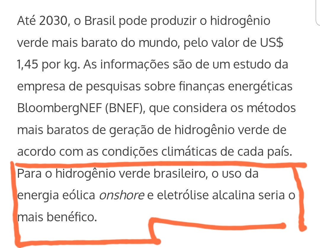 #SRNA3 #AERI3 O fator de capacidade eólico onshore no Brasil é superior a 50% bem superior aos 30% da média mundial.