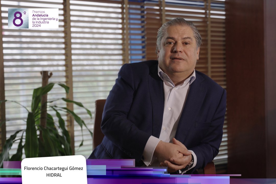 COIIAOC (@industrialesand) on Twitter photo 💡 Premio Andalucía al Desarrollo de la Industria 2024 a la empresa sevillana <a href="/Hidral_SA/">Hidral SA</a>, líder en internacionalización de suministros de sistemas de elevación, combinando soluciones de accesibilidad, movilidad, sostenibilidad y eficiencia energética. 💡 Premio Andalucía al Desarrollo de la Industria 2024 a la empresa sevillana <a href="/Hidral_SA/">Hidral SA</a>, líder en internacionalización de suministros de sistemas de elevación, combinando soluciones de accesibilidad, movilidad, sostenibilidad y eficiencia energética.