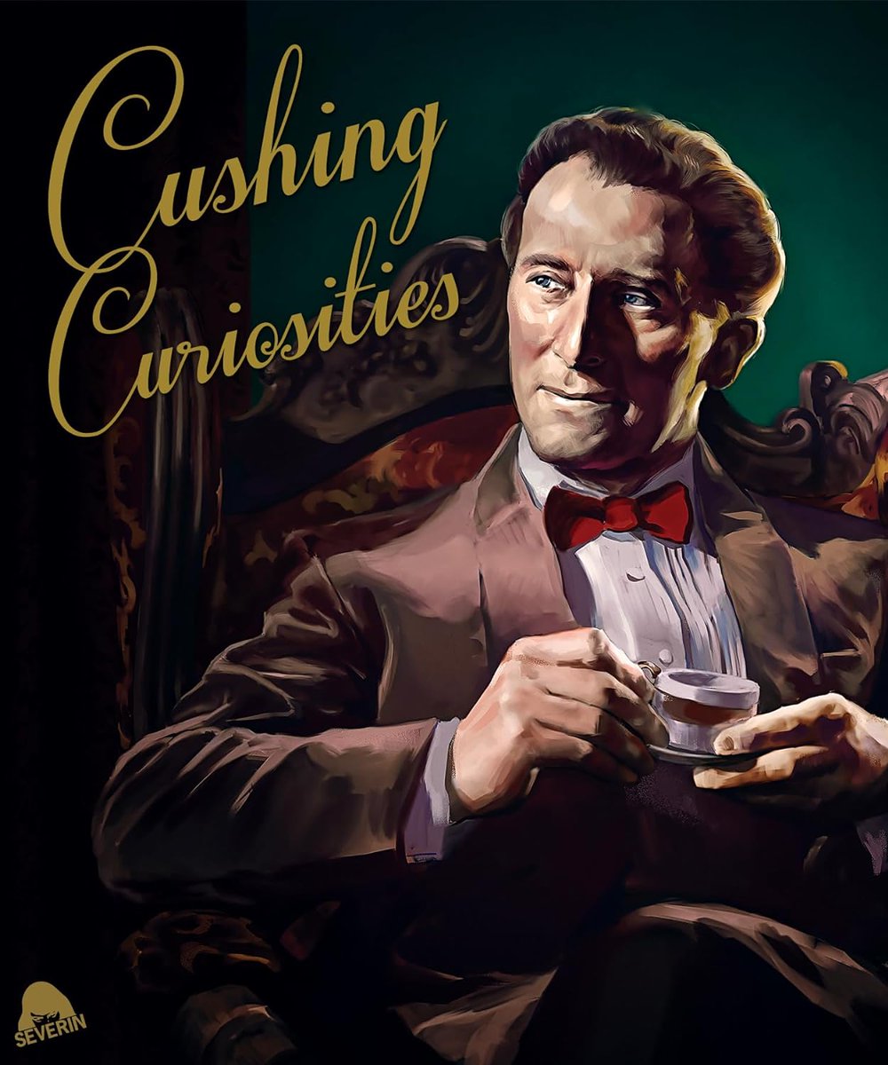 A full review of the CUSHING CURIOSITIES boxset from @SeverinFilms has been posted to summarize our extensive coverage. #bluray #cultfilms #petercushing cultsploitation.com/cushing-curios…