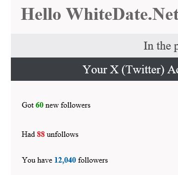 whitedatenet's tweet image. Last year, I could stop posting for 2 days and still gain followers. Now, despite daily posts / 100s of likes, I'm losing followers unless a post goes viral. This is what #marginalization looks like. Algorithms keep pro-white accounts down. Pls someone build a truly pro-white SM!
