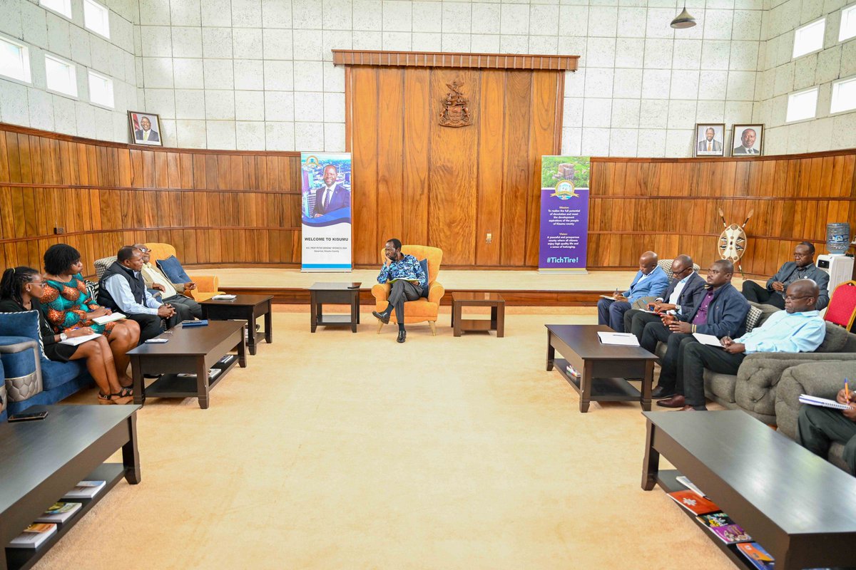 The <a href="/KNBStats/">KNBStats</a> is rallying upon the County Governments to participate in the process for the development of the Kenya Strategy for Development of Statistics.  ( KSDS) 2024 - 2027.