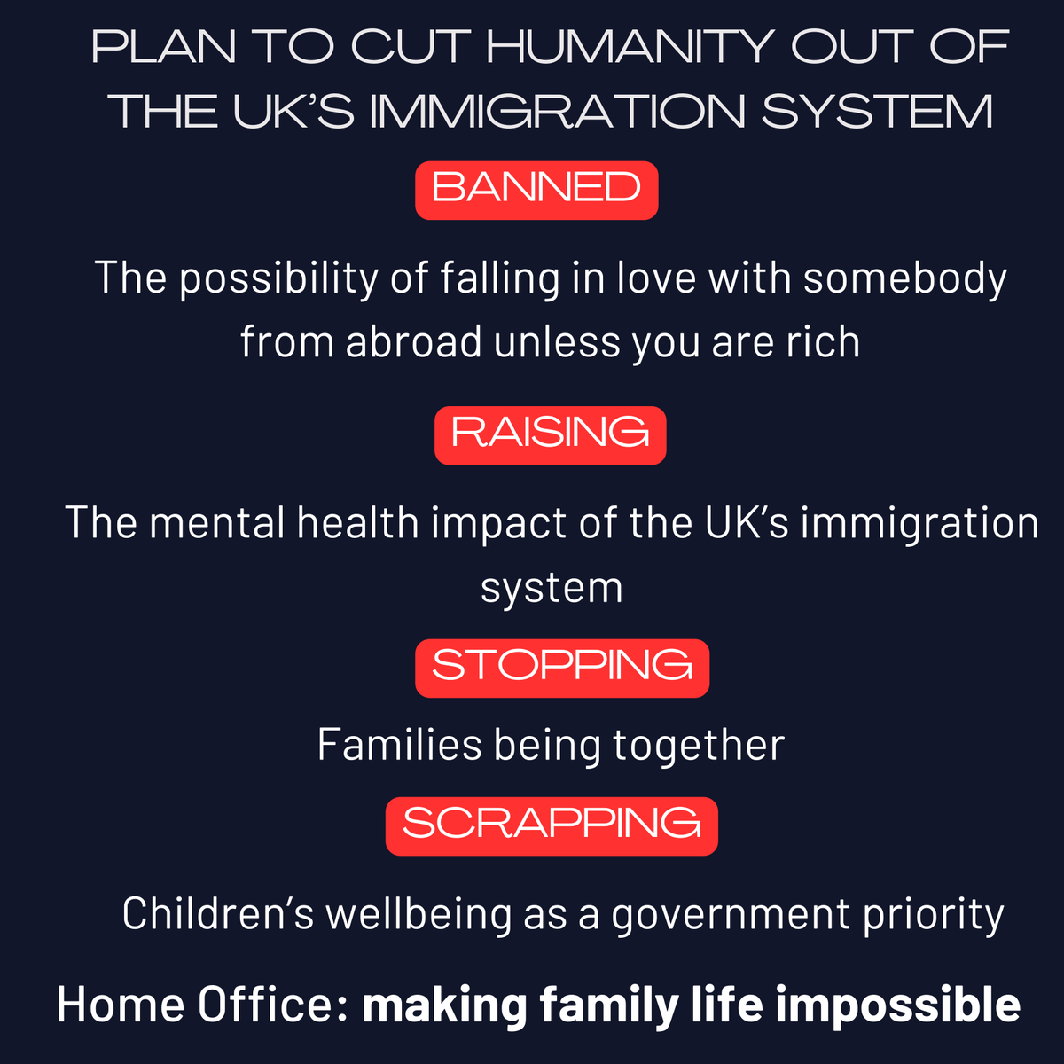 Reunite Families UK 🧡 tweet media