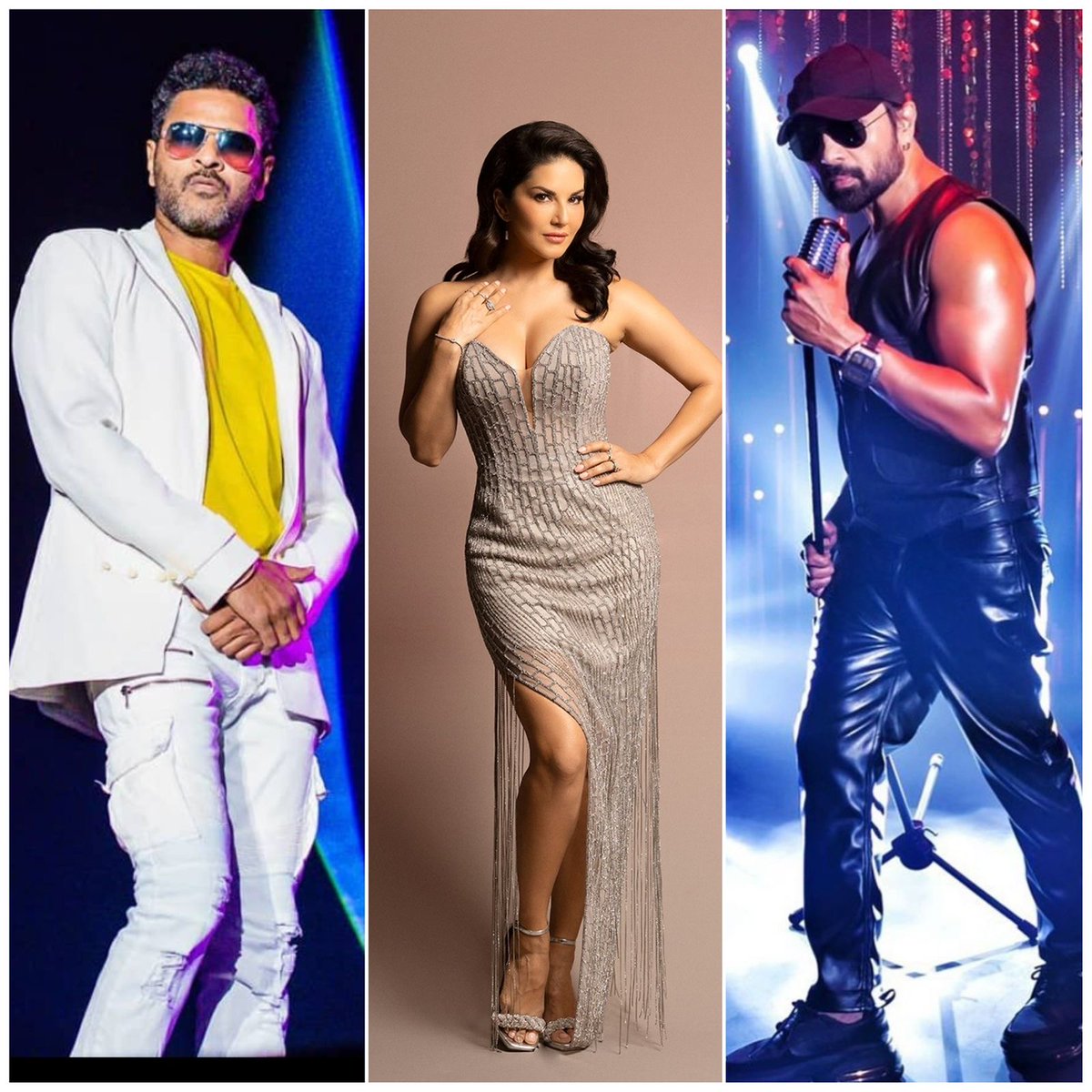 . @SunnyLeone teams up with @TeamHimesh and @PDdancing for her next, heads to #Muscat for shoot! urbanasian.com/music/2024/04/…