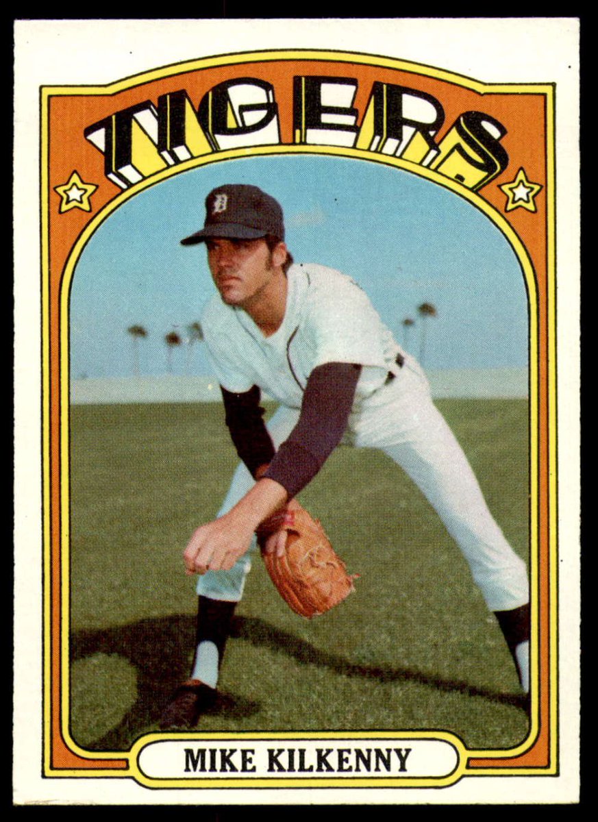 Born #OTD in 1941 - artist David Edward Byrd, whose poster for the 1971 Broadway production of Follies served as the visual inspiration for the 1972 Topps Baseball set. @SABRbbcards @thorn_john @PostWarCards @CardboardHistry @nightowlcards @SportsCollector @beckettcollect