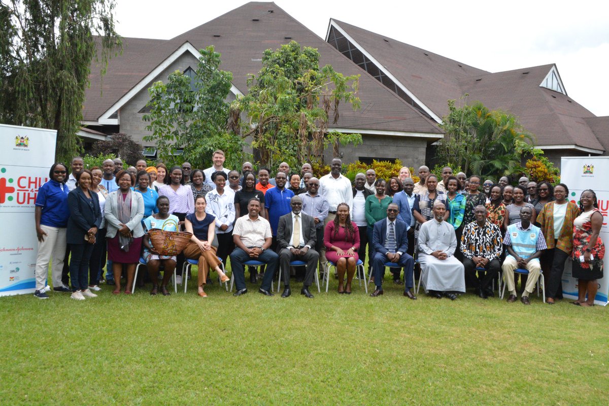 The @Chu4Uhc platform in Kenya held a Co-creation Workshop at Ciala Resort in Kisumu on April 4th-5th, 2024. The workshop aimed to evaluate achievements, coordinate financing, and plan future activities. Read to learn more: livinggoods.org/media/advancin… #CommunityHealth #UHC