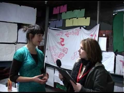 🎓📰 Flashback to 2011: Newcastle University students staged an occupation of the fine arts building to protest Government Education Cuts. Our budding journalists were on the scene, interviewing them. 🎉📝 bit.ly/4bYXTG2 #Headliners30 #TBT #ThrowbackThursday