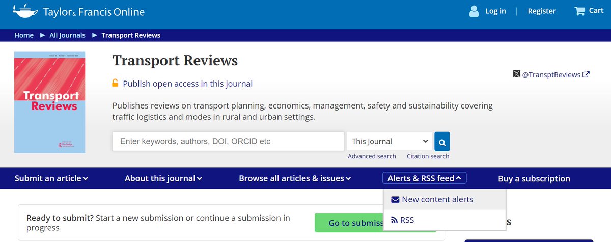 Transport Reviews tweet media