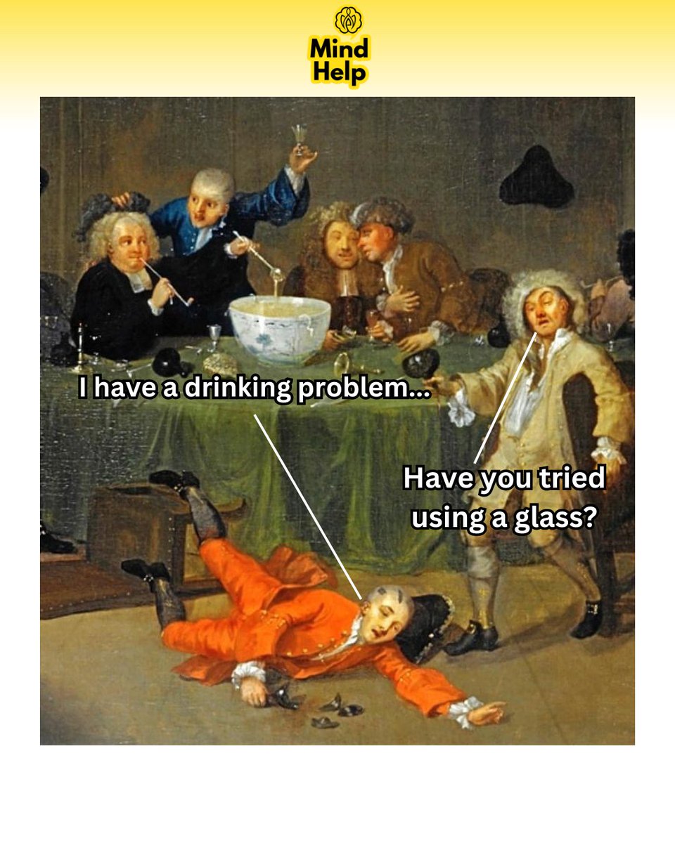 why would you use a glass? 
#alcoholism #alcohol #alcoholaddiction #memes #mentalhealth